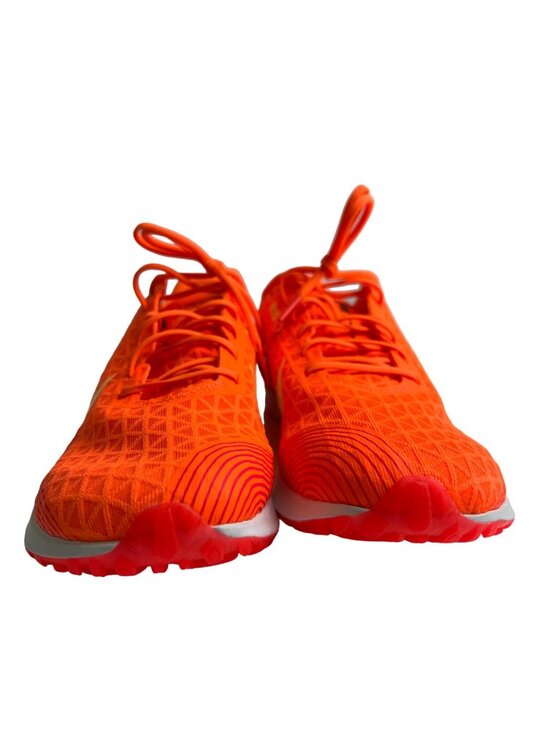 Nike Zoom Rival Multi Track Spikes CZ1795-801 Size 10.5 Orange Track Field Shoes main image 3